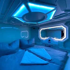 Space Night Capsule ホステル