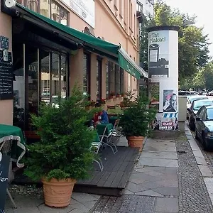  Apartment Jannowitzbruecke