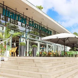 Martas Gaestehaeuser Hauptbahnhof Berlín