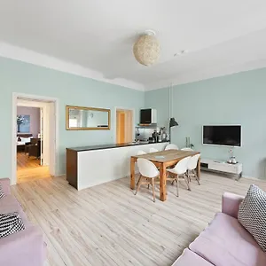 Apartamento Primeflats - Kattegat Berlin-wedding, Berlín