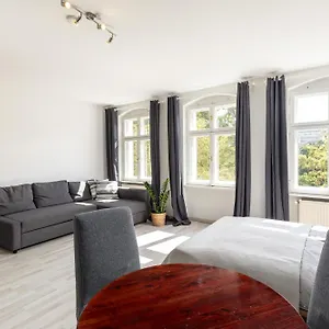 Apartamento Am Fernsehturm, Berlín