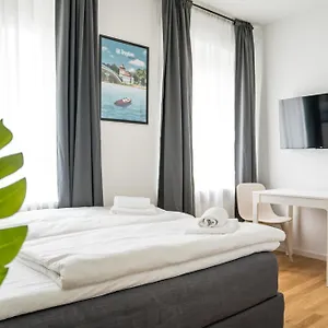Apartamento Homaris Schlueterstrasse, Berlín