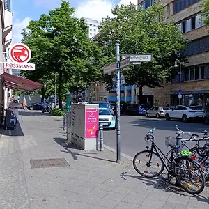 Kudamm Berlim