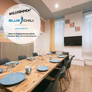 Blue Chili Prenzlauer Berg Berlino