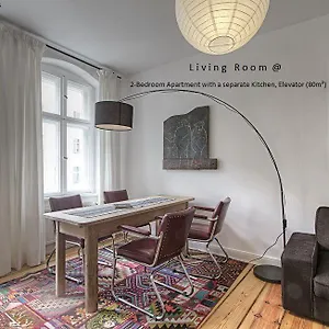 Raja Jooseppi Appartement