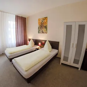 Hotel-pension Victoria Berlin
