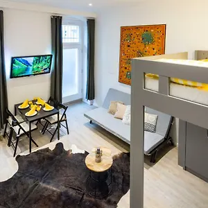 Apartamento Meedo I, Berlín