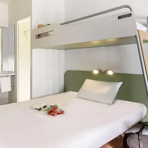 Ibis Budget Alexanderplatz Berlín