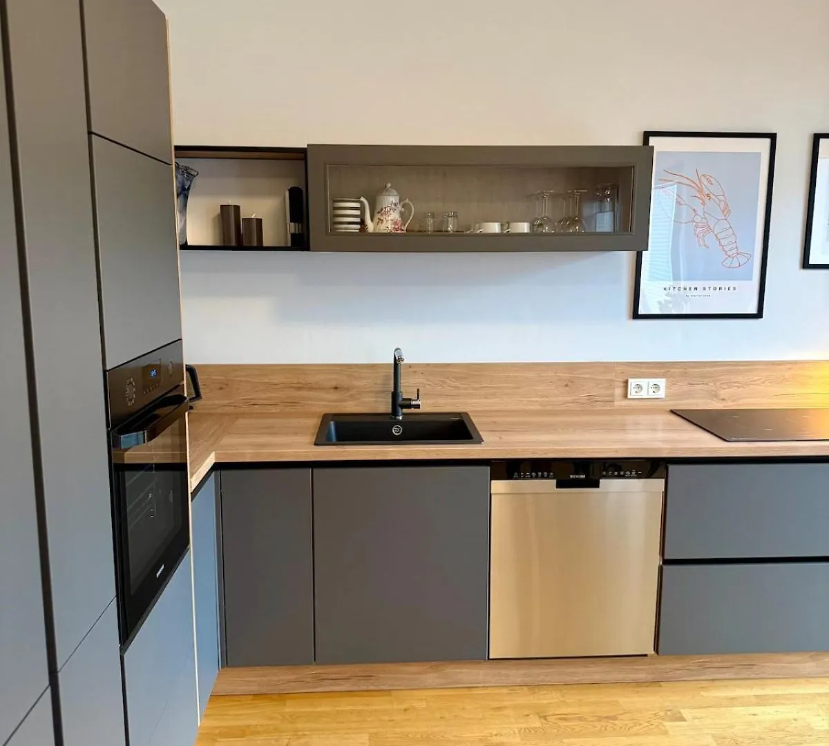Apartment Moderner Komfort Am Berliner Stadtrand In Schoeneiche Germany