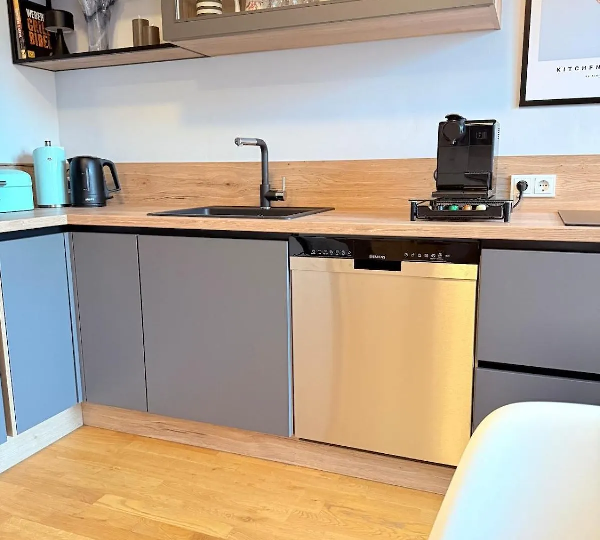 Apartment Moderner Komfort Am Berliner Stadtrand In Schoeneiche