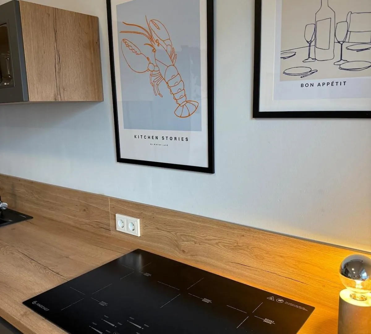 Moderner Komfort Am Berliner Stadtrand In Schoeneiche Apartment