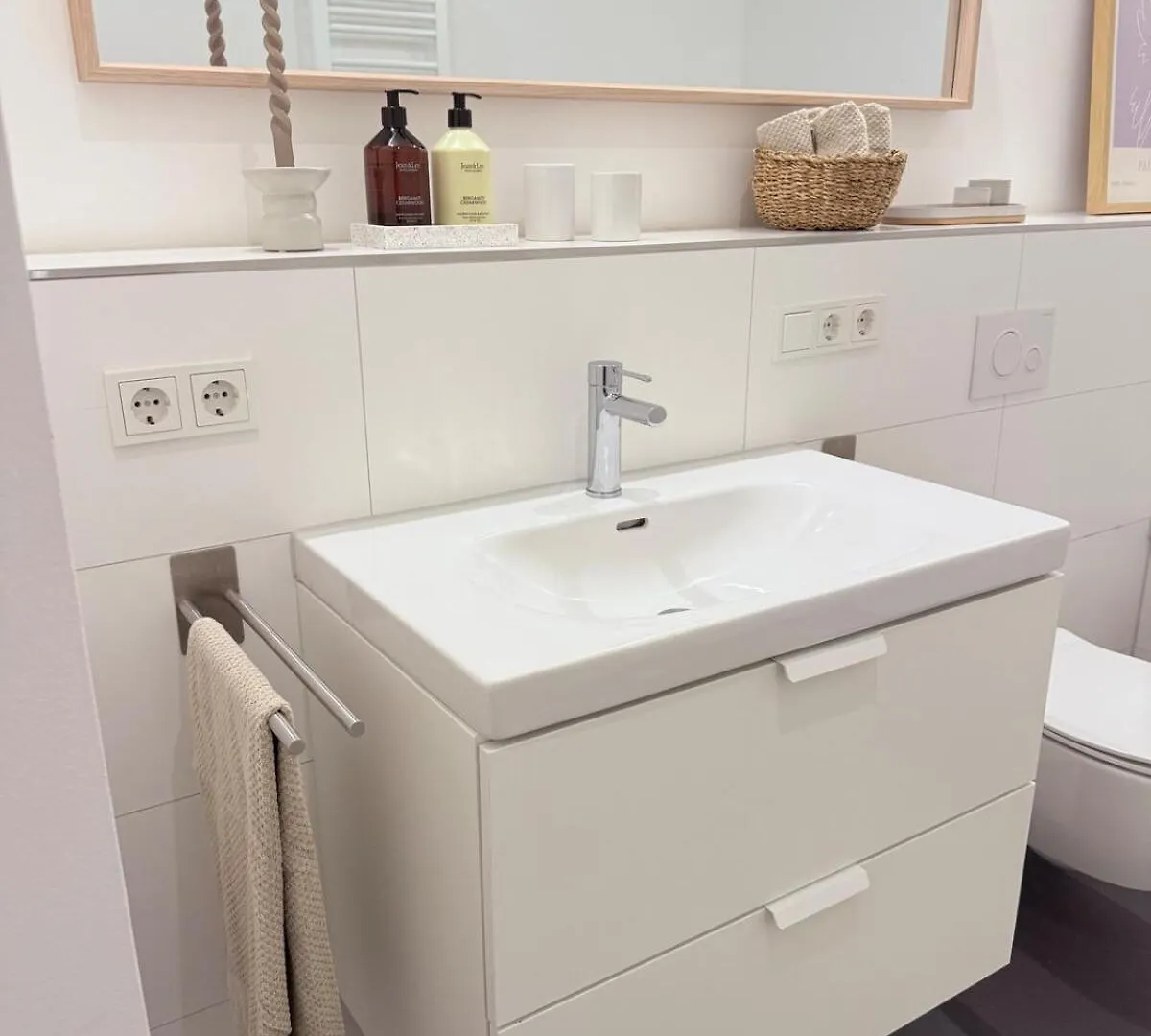 Moderner Komfort Am Berliner Stadtrand In Schoeneiche Apartment Berlin