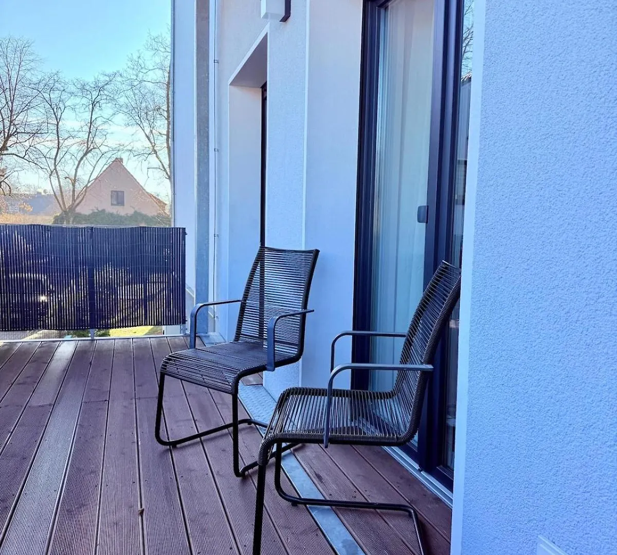 Moderner Komfort Am Berliner Stadtrand In Schoeneiche 0*, Berlin Germany