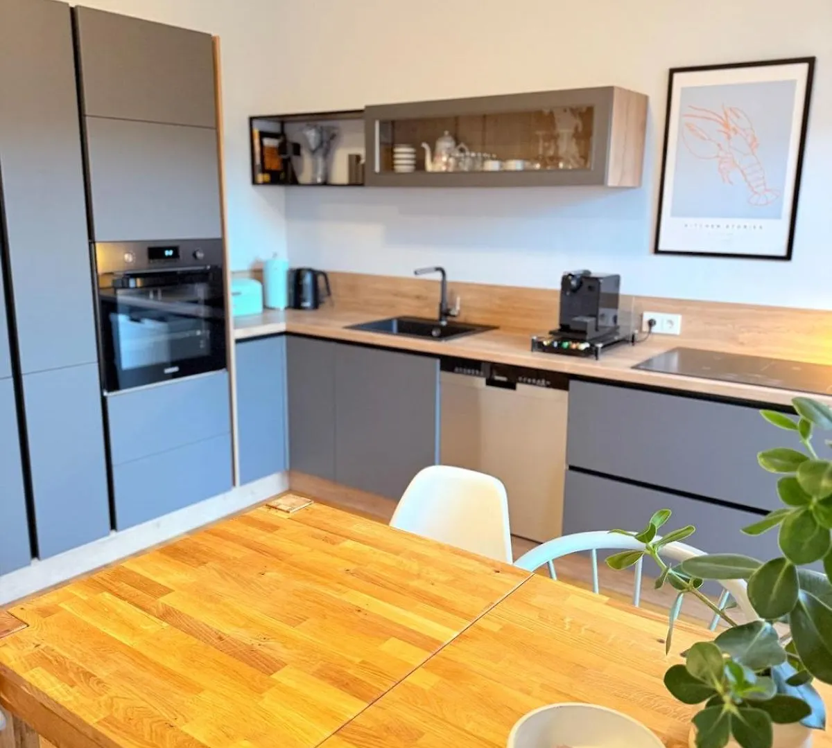 Apartment Moderner Komfort Am Berliner Stadtrand In Schoeneiche Germany